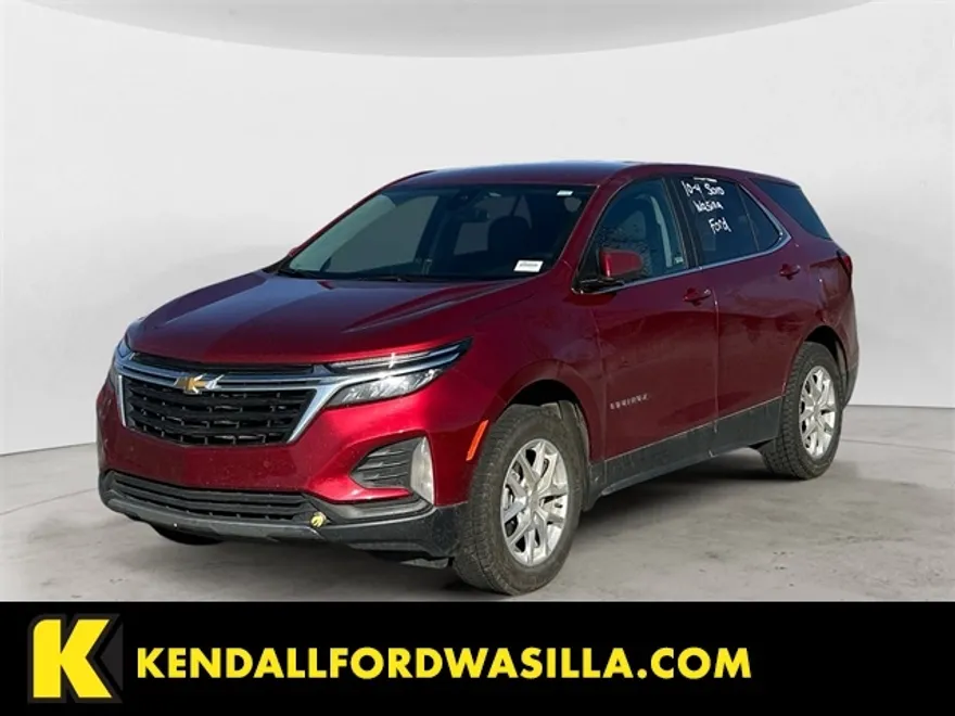 2024 Chevrolet Equinox LT photo 1