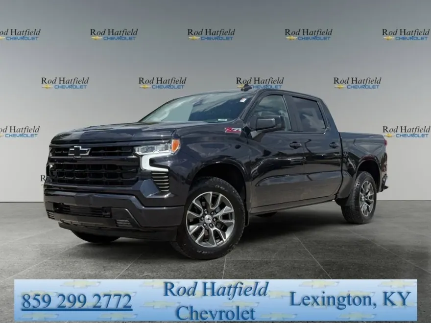 2022 Chevrolet Silverado 1500 RST photo 1