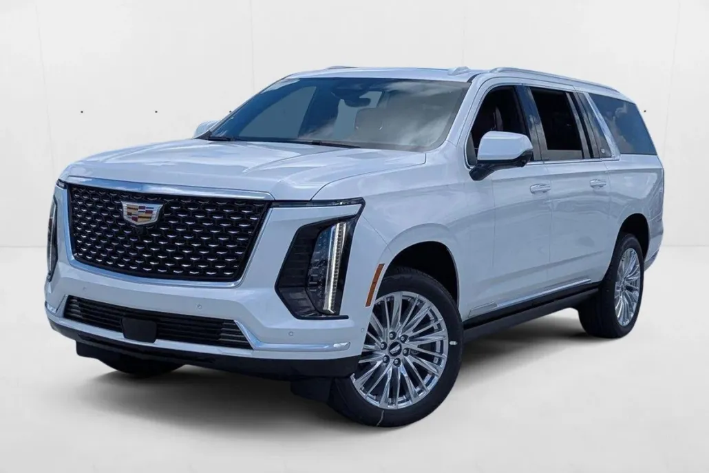 2025 Cadillac Escalade ESV Premium Luxury photo 1