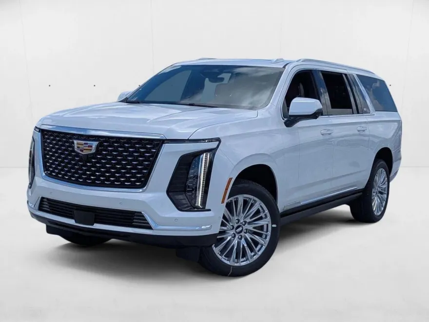 2025 Cadillac Escalade ESV Premium Luxury photo 1