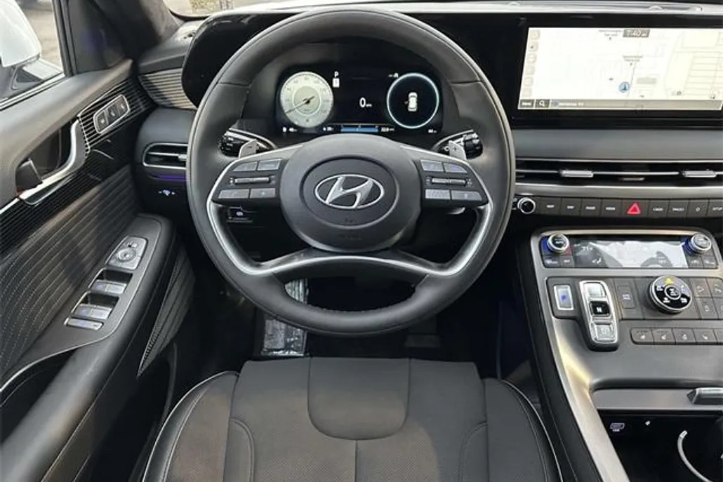 2025 Hyundai Palisade Calligraphy photo 1