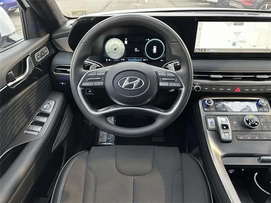 2025 Hyundai Palisade Calligraphy photo 1