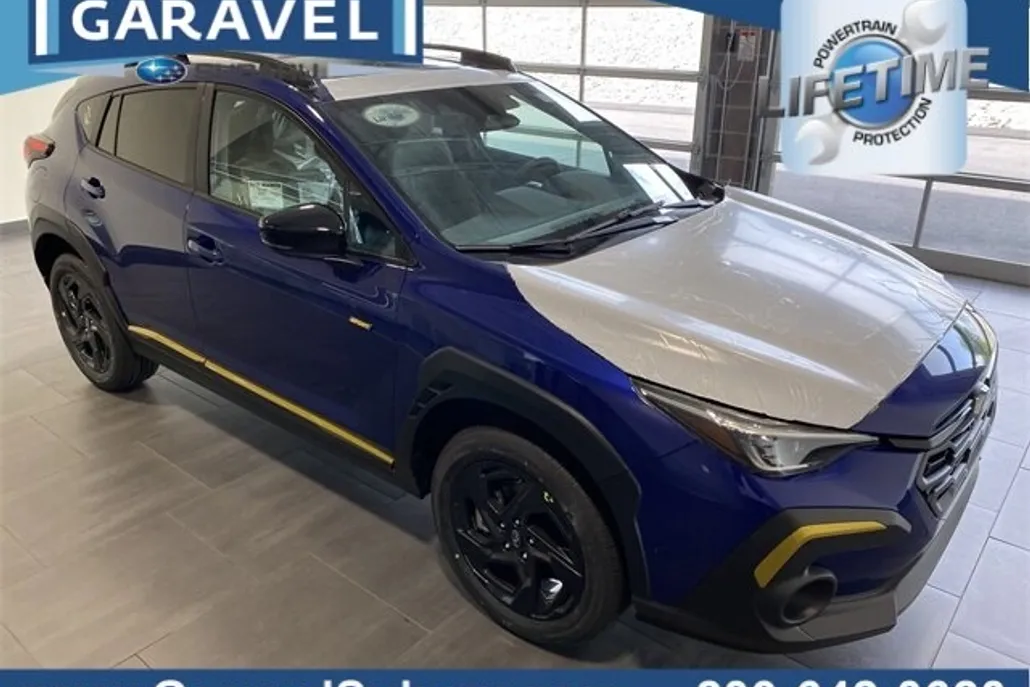 2025 Subaru Crosstrek Sport photo 1