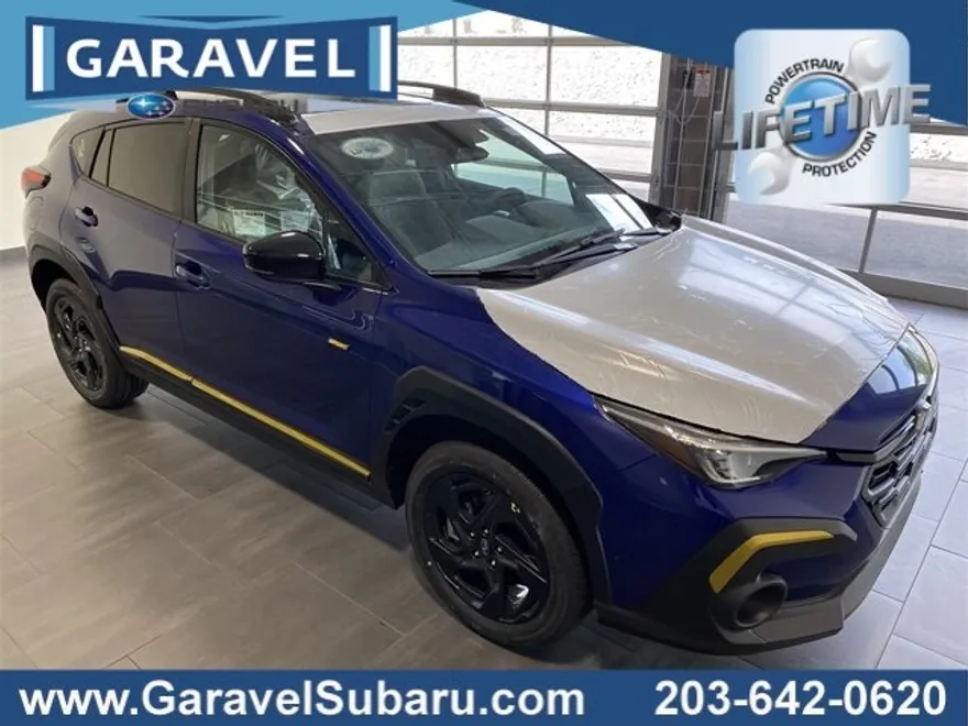 2025 Subaru Crosstrek Sport photo 1