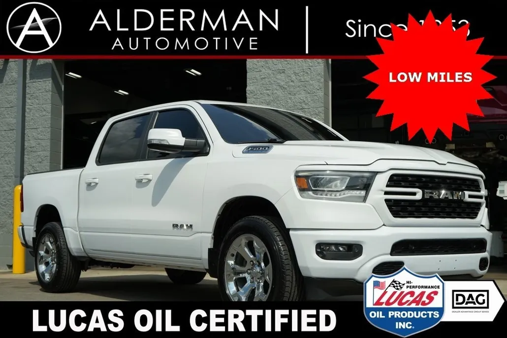 2022 Ram 1500 Big Horn Lone Star photo 1