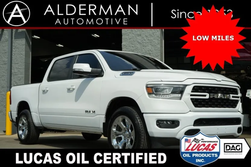 2022 Ram 1500 Big Horn Lone Star photo 1