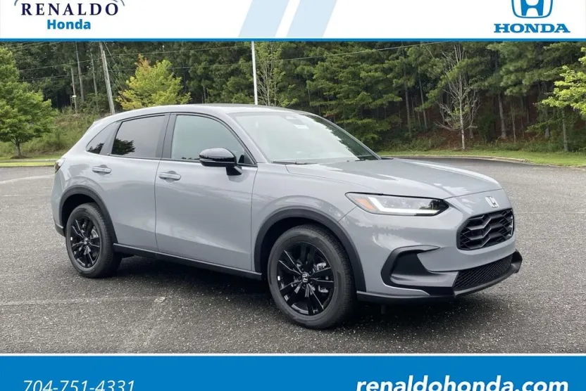 2026 Honda HR-V Sport photo 1