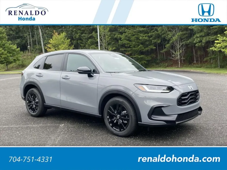 2026 Honda HR-V Sport photo 1