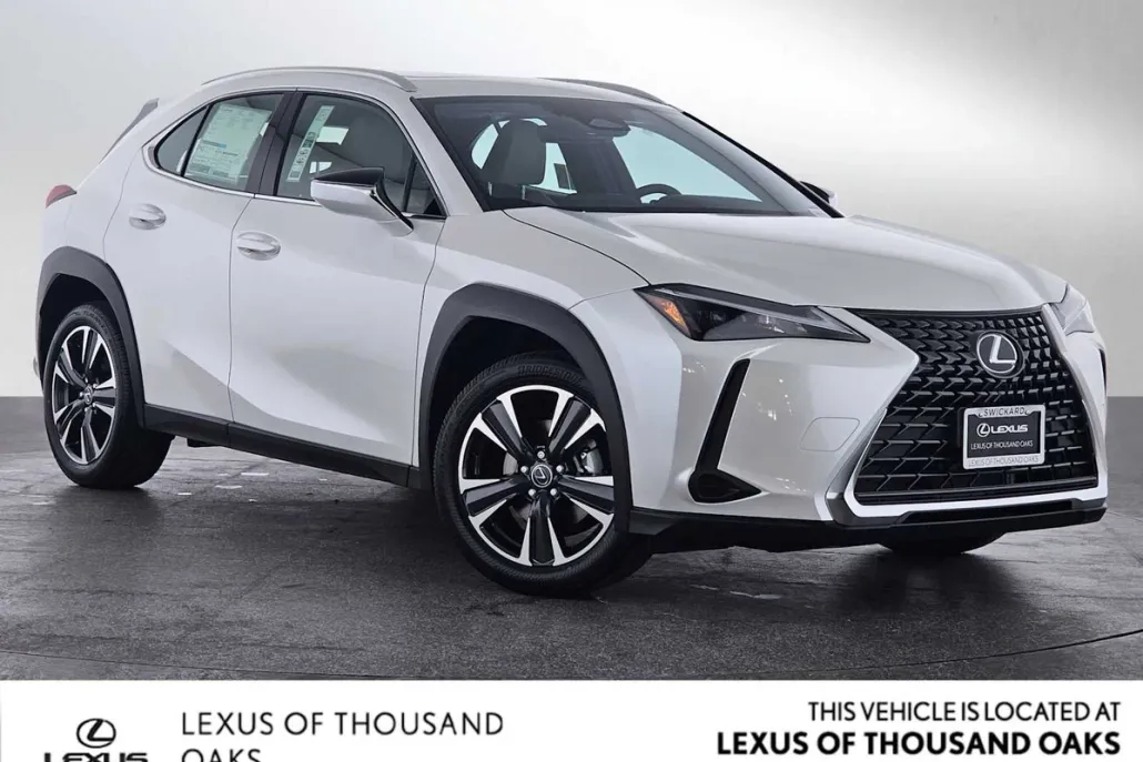 2025 Lexus UX photo 1