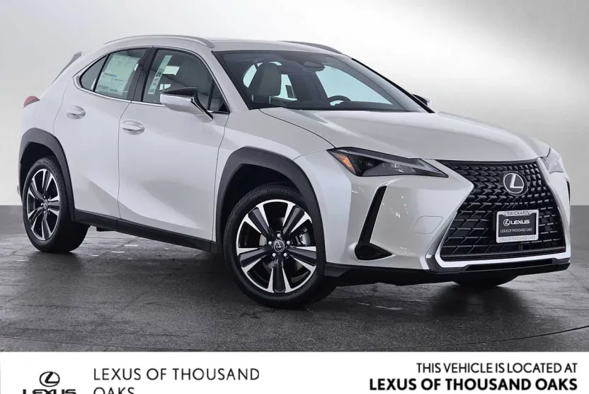 2025 Lexus UX photo 1