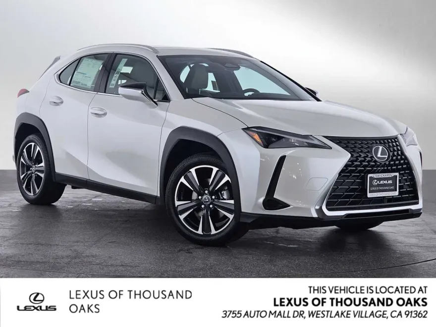 2025 Lexus UX photo 1