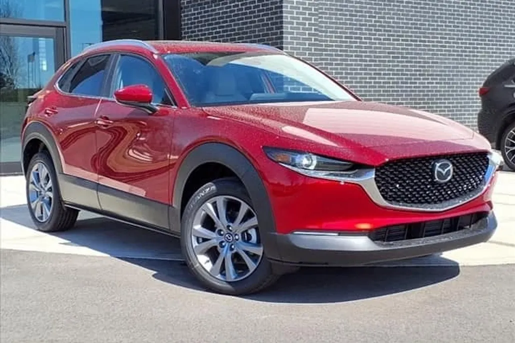 2025 Mazda CX-30 2.5 S Preferred photo 1
