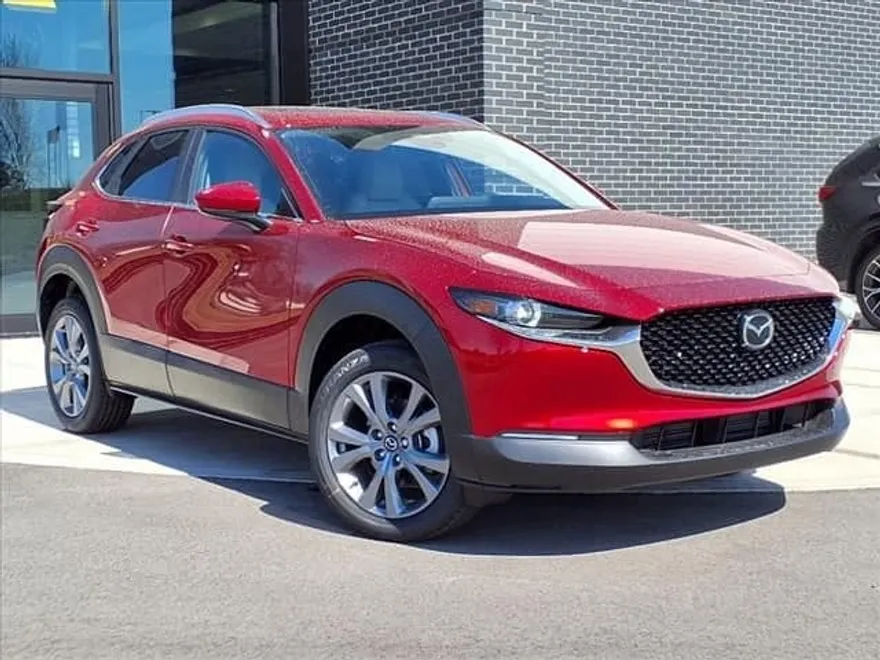 2025 Mazda CX-30 2.5 S Preferred photo 1