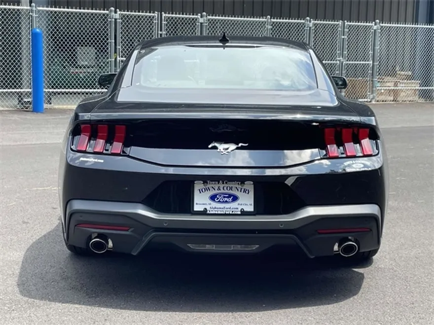2025 Ford Mustang EcoBoost photo 1