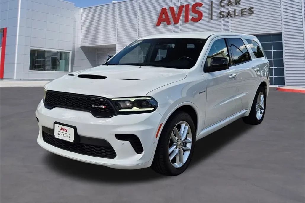 2024 Dodge Durango R/T photo 1