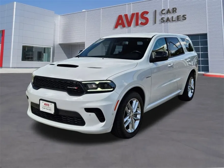 2024 Dodge Durango R/T photo 1