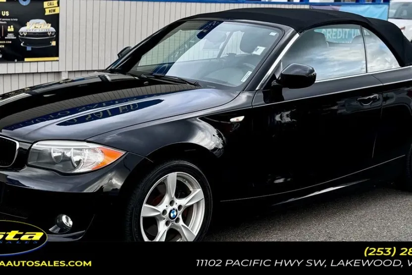2013 Bmw 128i 1-Series photo 1