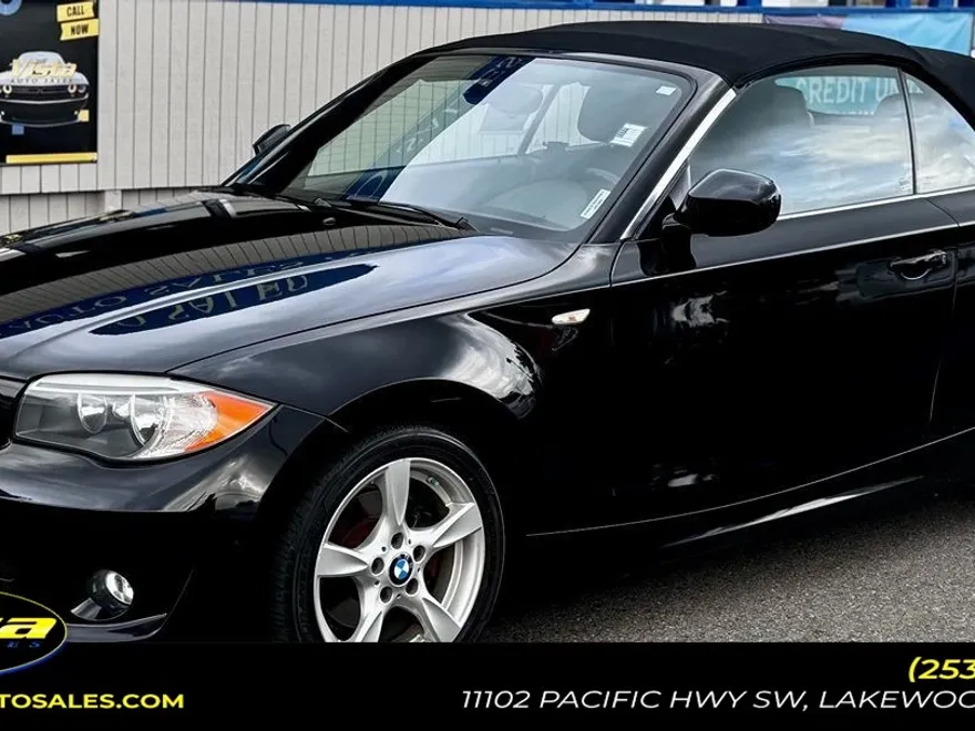2013 Bmw 128i 1-Series photo 1