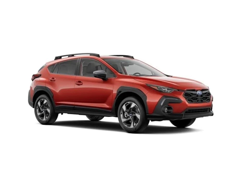 2025 Subaru Crosstrek Limited photo 1