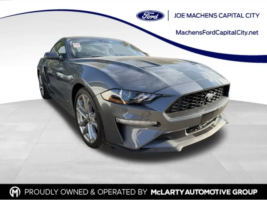 2022 Ford Mustang EcoBoost Premium photo 1