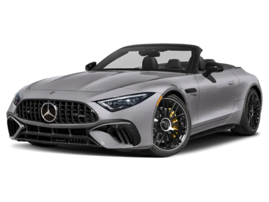 2025 Mercedes Benz SL AMG 63 photo 1