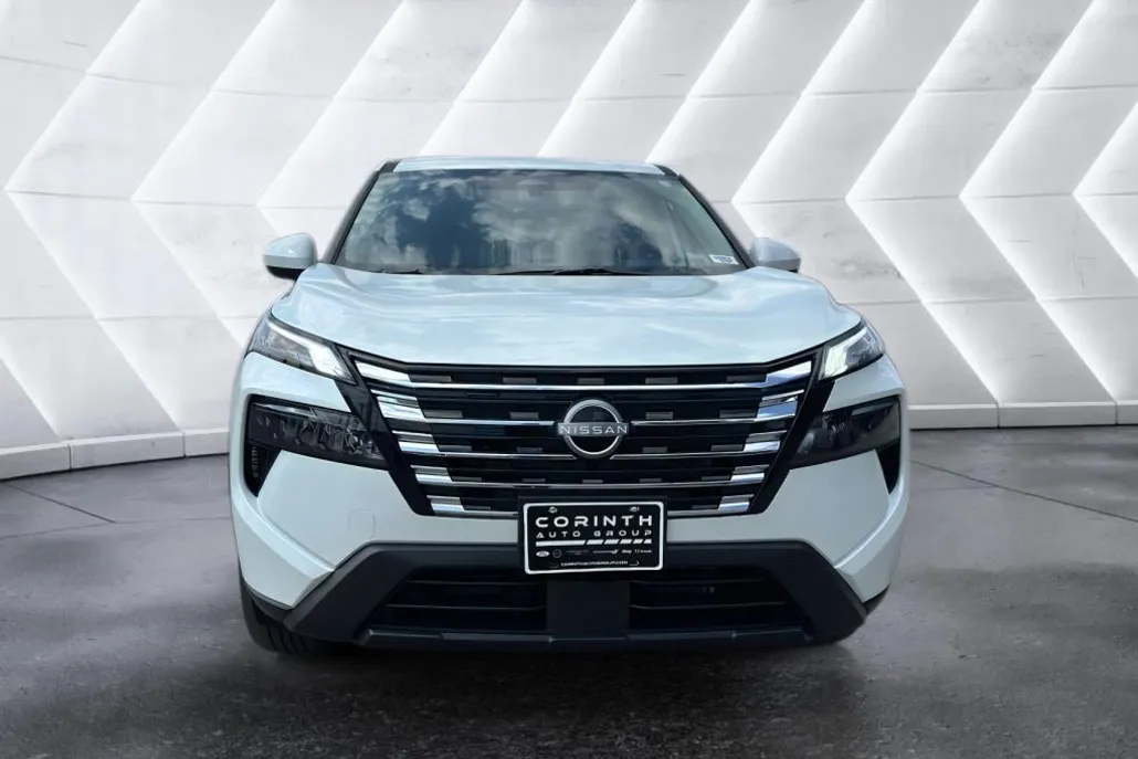 2026 Nissan Rogue SV photo 1