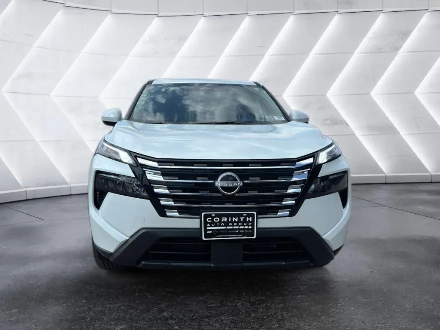 2026 Nissan Rogue SV photo 1
