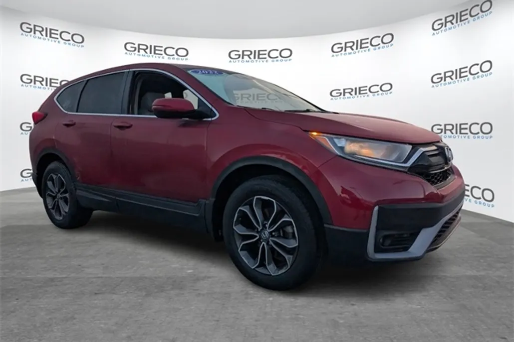 2022 Honda CR-V EX-L photo 1
