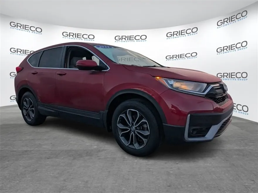 2022 Honda CR-V EX-L photo 1