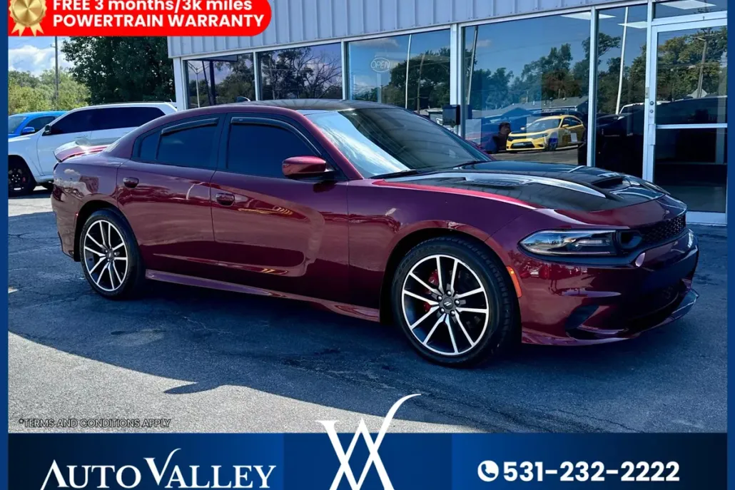 2022 Dodge Charger R/T photo 1