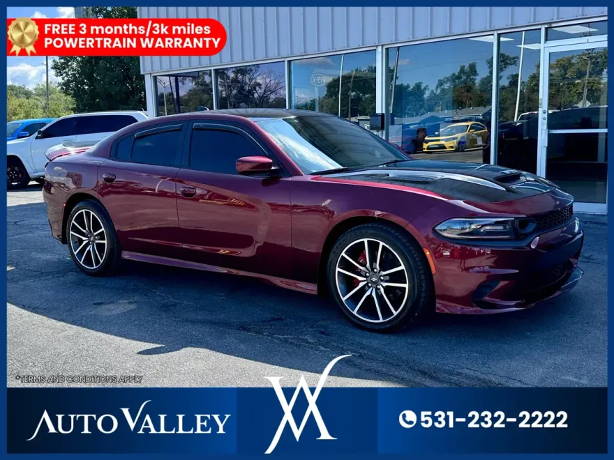2022 Dodge Charger R/T photo 1