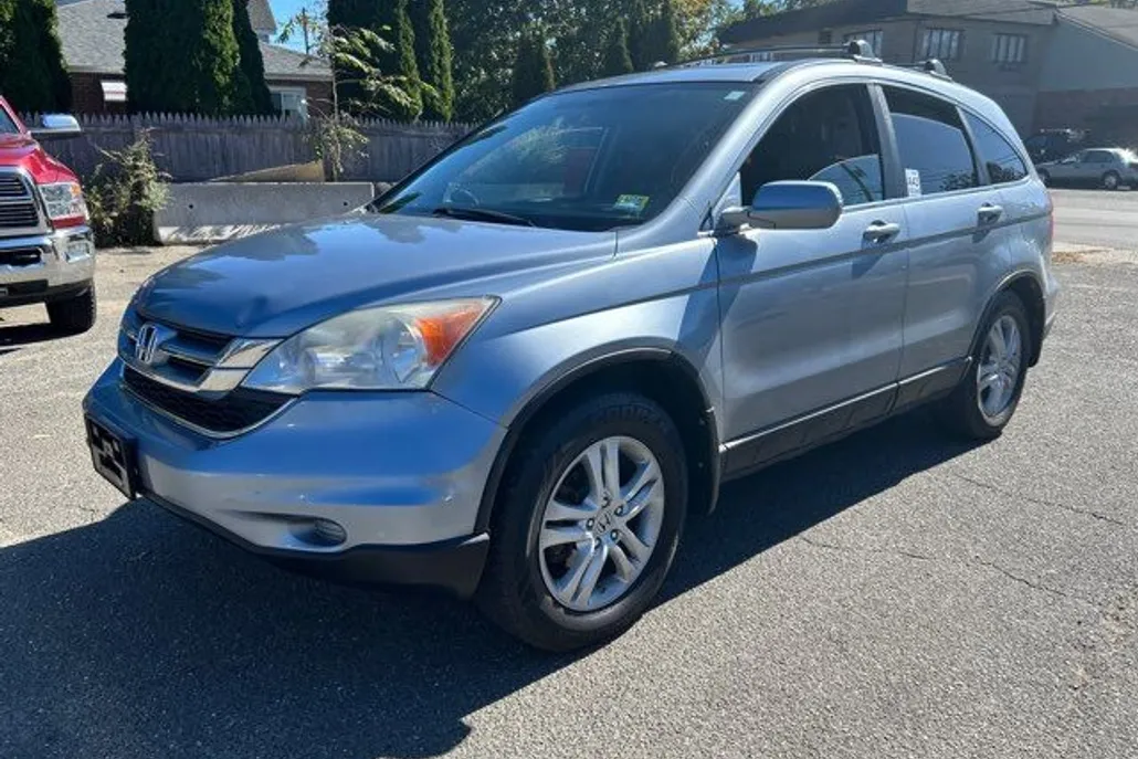 2010 Honda CR-V EX-L photo 1