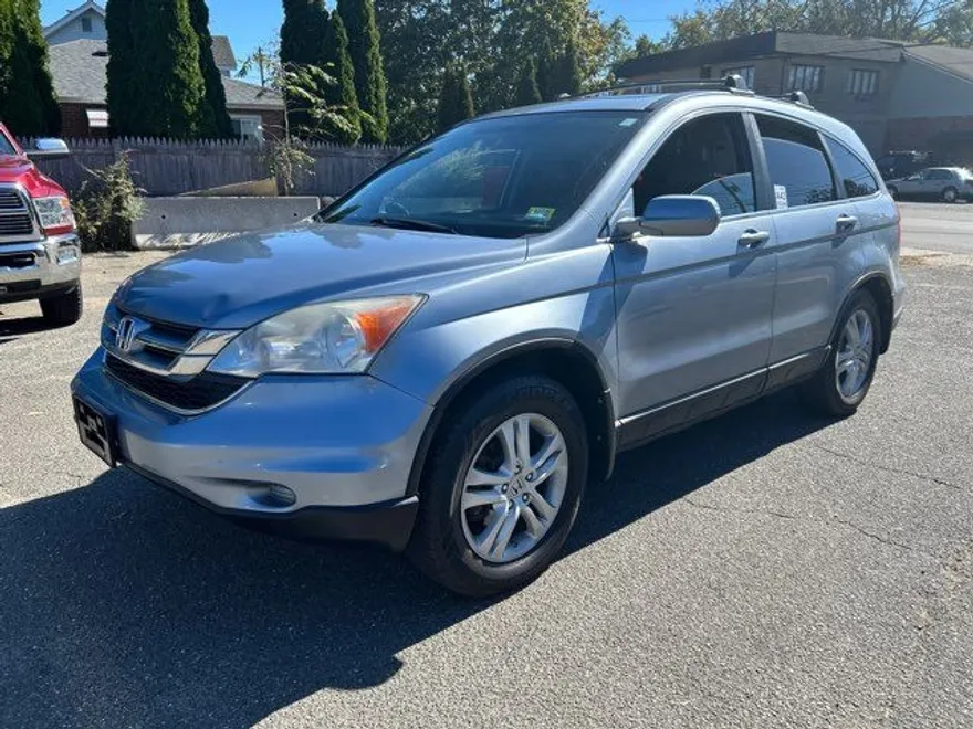 2010 Honda CR-V EX-L photo 1