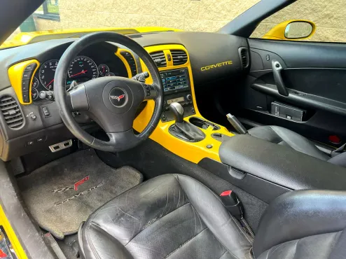 2007 Chevrolet Corvette Convertible photo 4