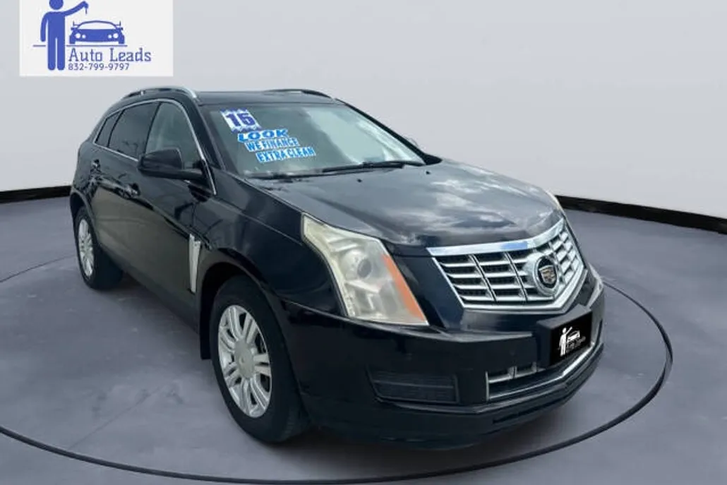 2015 Cadillac SRX Luxury photo 1