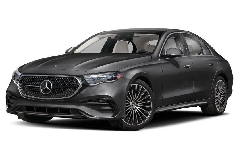 2026 Mercedes Benz E 4MATIC Sedan photo 1