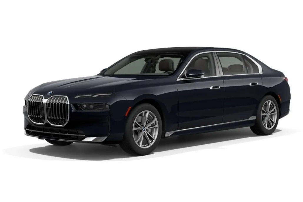 2025 Bmw 740i photo 1