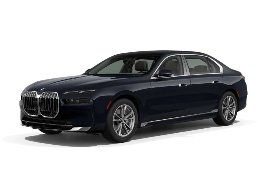 2025 Bmw 740i photo 1
