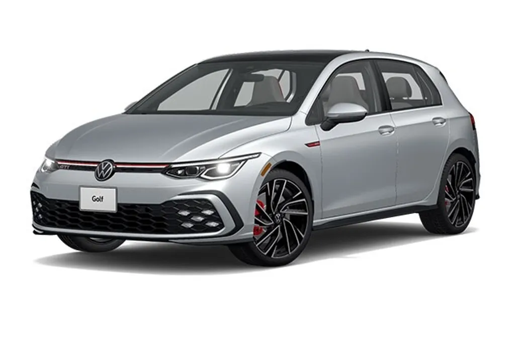 2024 Volkswagen Golf GTI Autobahn photo 1