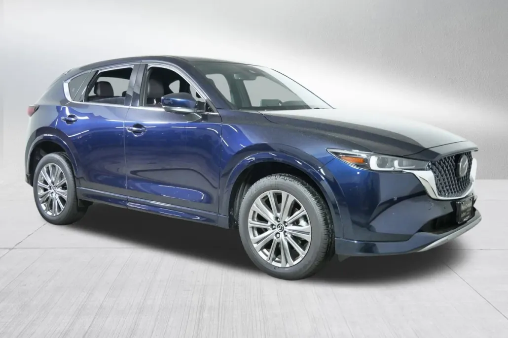 2025 Mazda CX-5 2.5 Turbo Signature photo 1