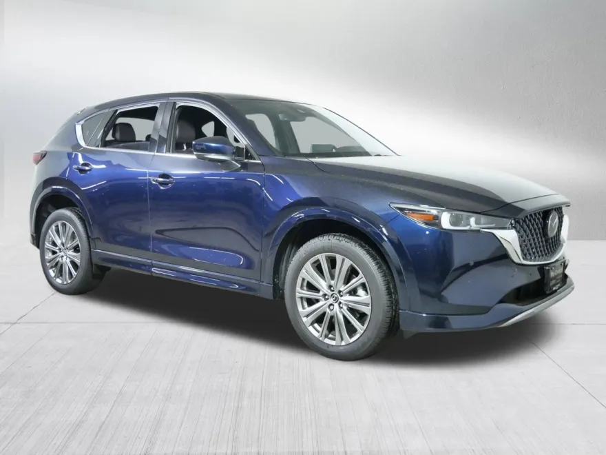 2025 Mazda CX-5 2.5 Turbo Signature photo 1