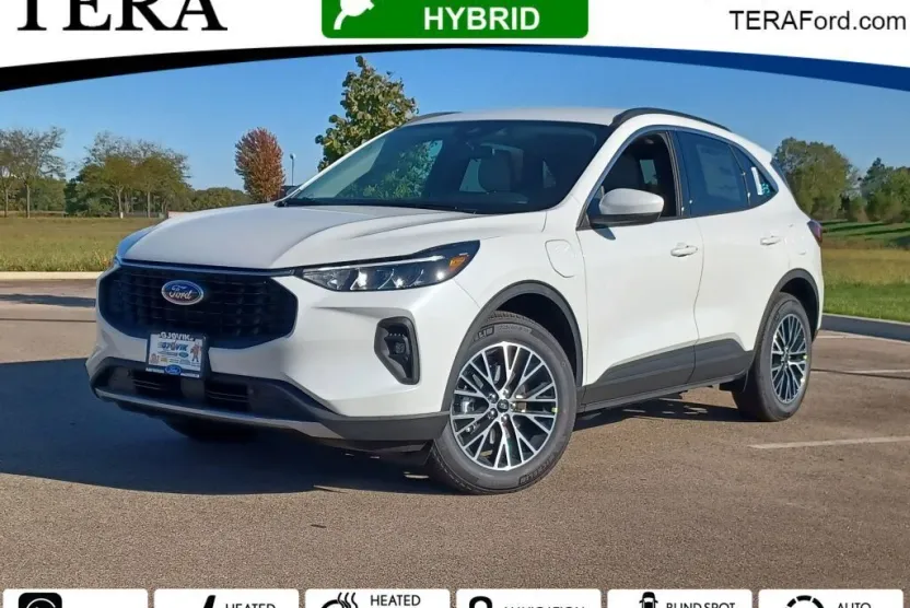 2023 Ford Escape Plug-In Hybrid photo 1