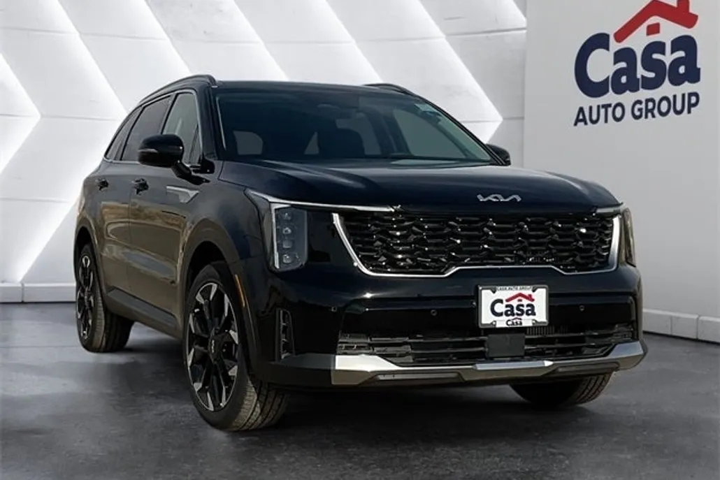 2025 Kia Sorento EX photo 1