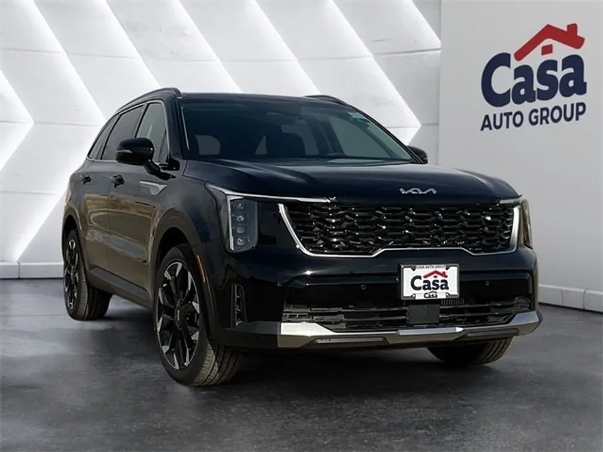 2025 Kia Sorento EX photo 1