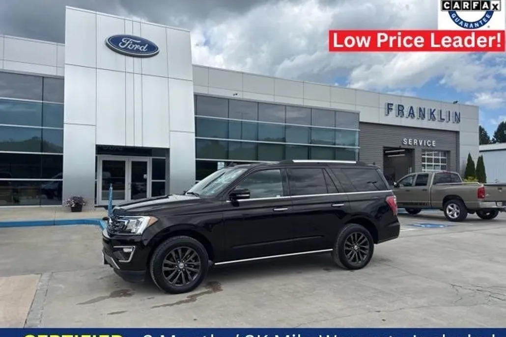 2021 Ford Expedition Limited photo 1