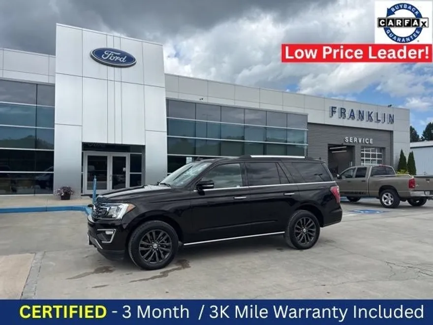 2021 Ford Expedition Limited photo 1