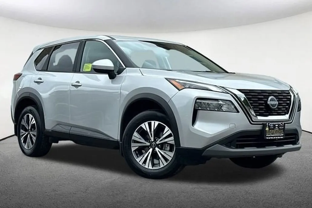 2023 Nissan Rogue SV photo 1