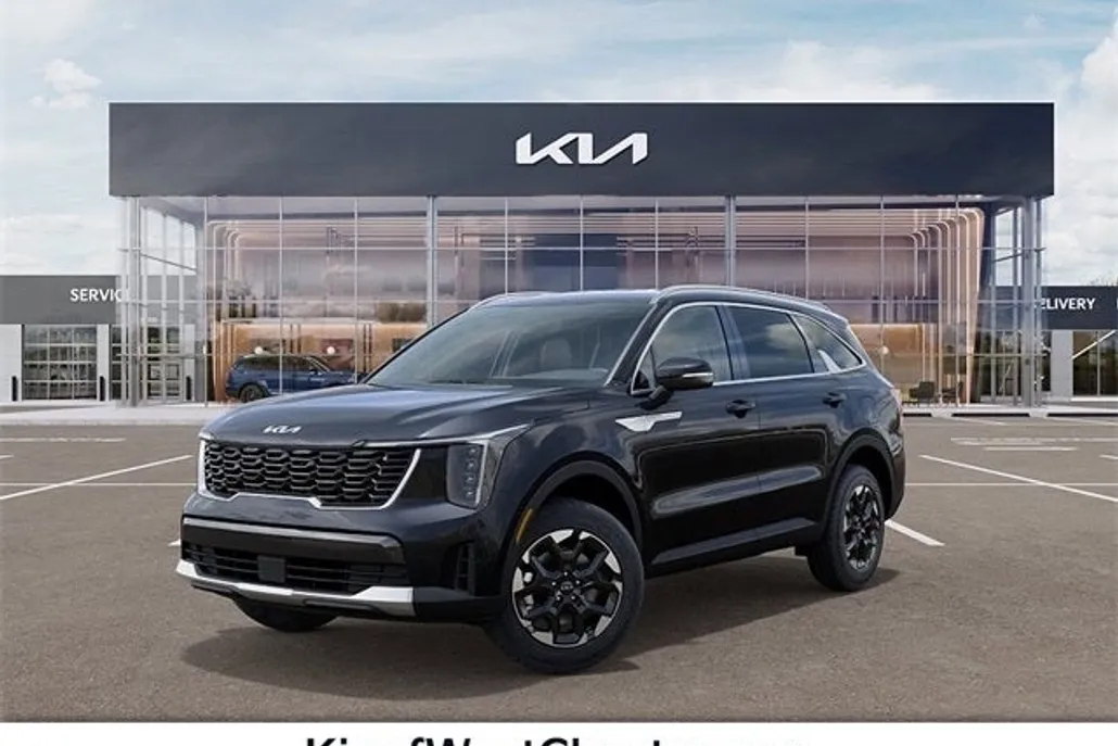 2025 Kia Sorento S photo 1