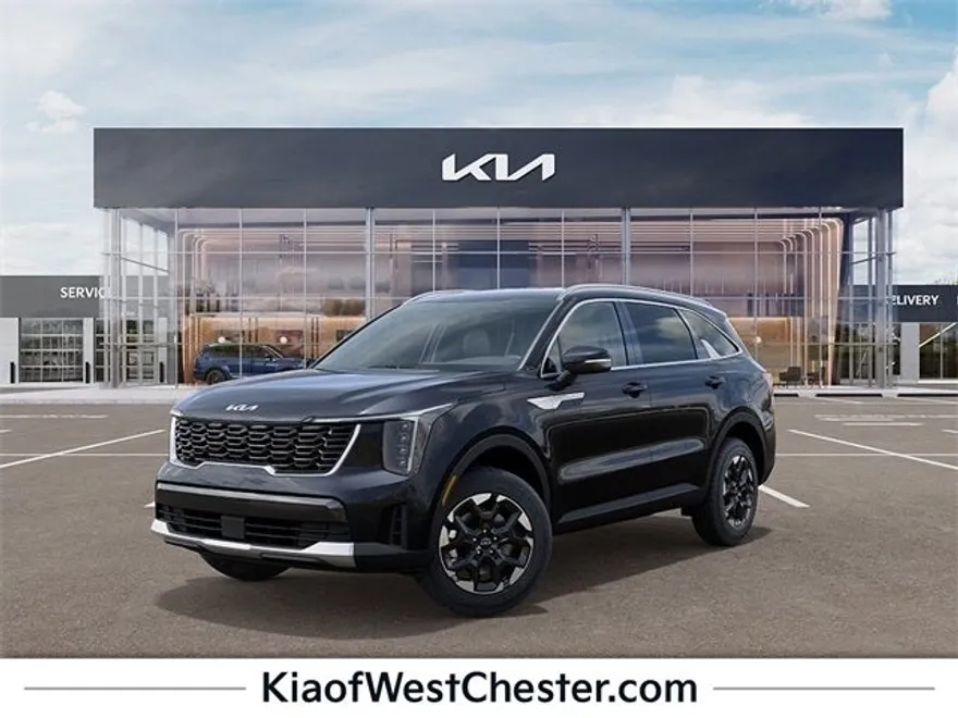 2025 Kia Sorento S photo 1