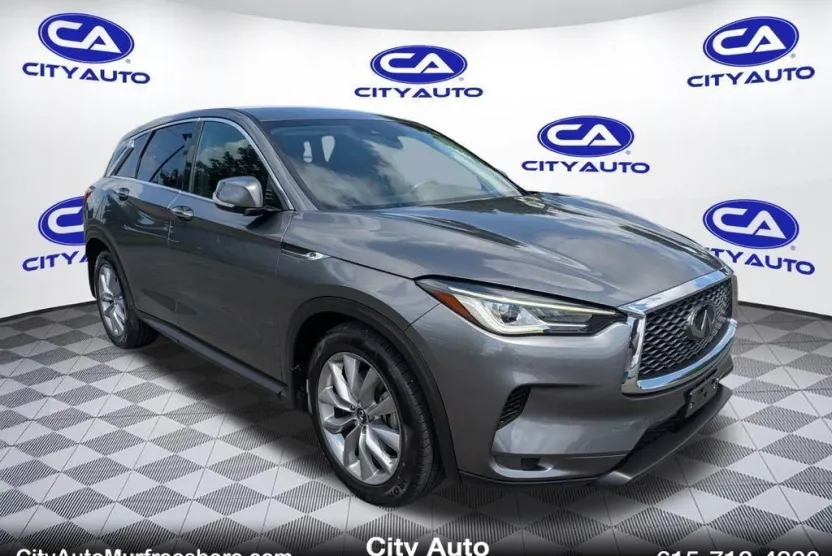 2022 Infiniti QX50 PURE photo 1